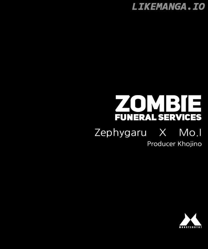 Zombie Funeral Services Chapter 15 86